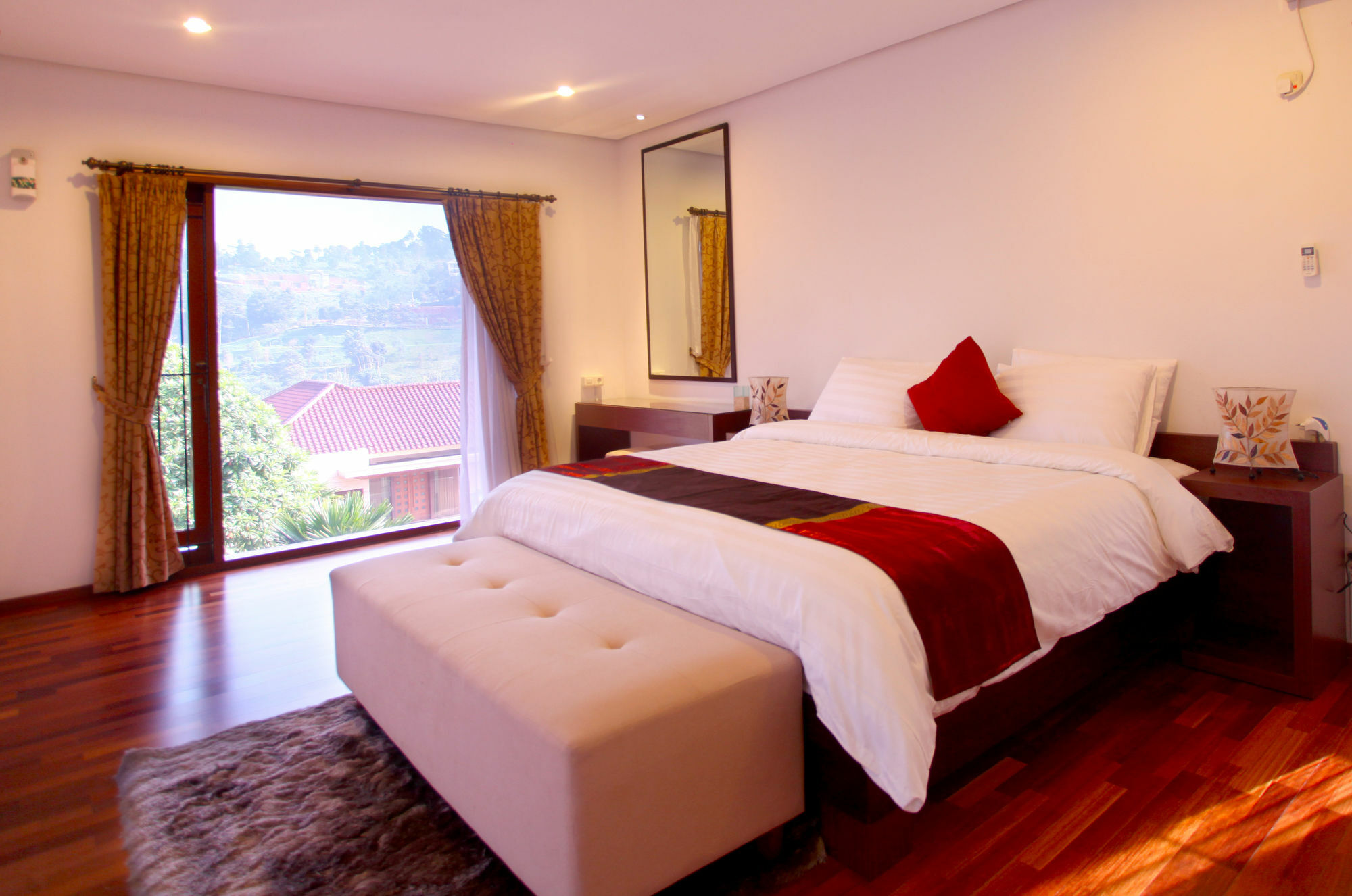 Kencana Villa Dago Bandung Extérieur photo