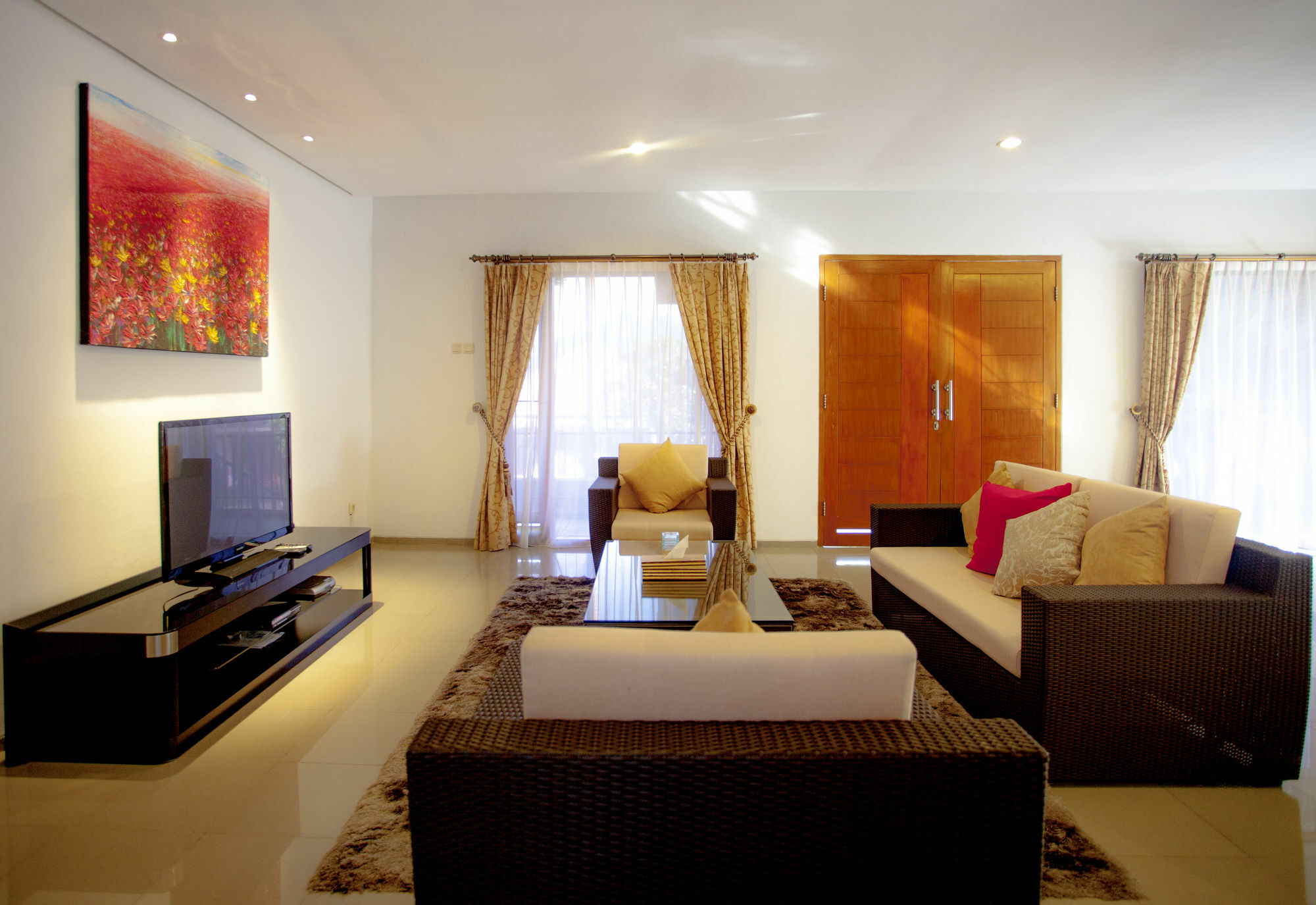 Kencana Villa Dago Bandung Extérieur photo