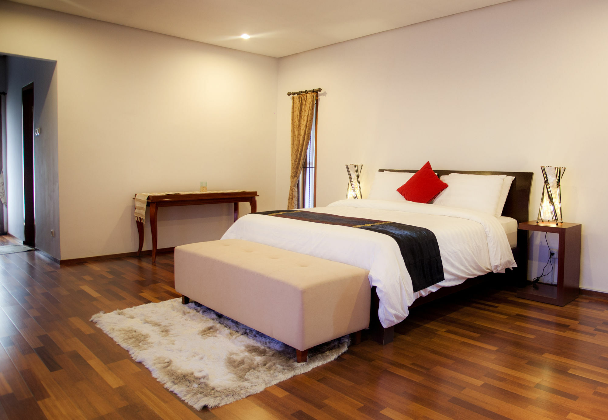 Kencana Villa Dago Bandung Extérieur photo