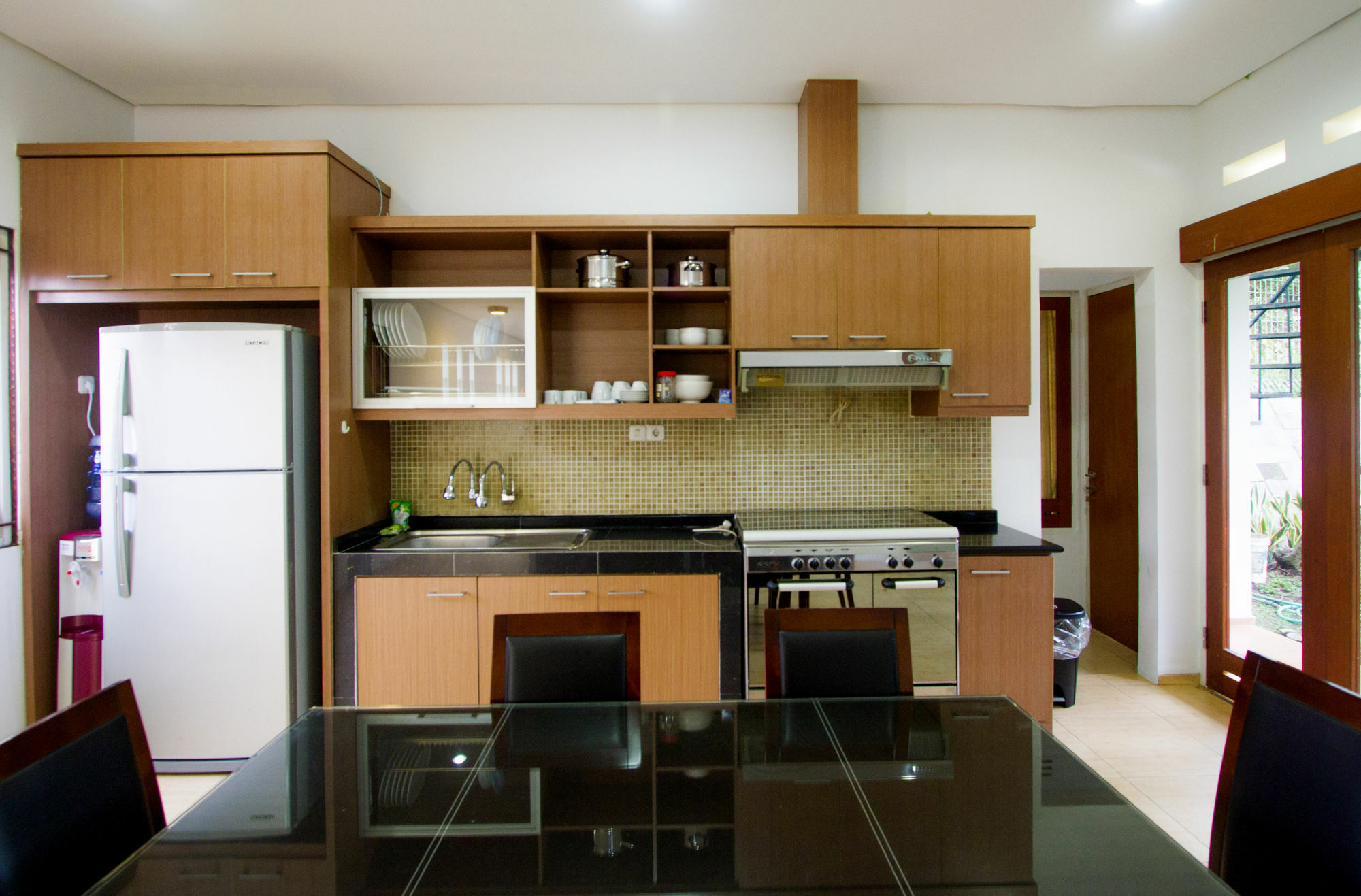 Kencana Villa Dago Bandung Extérieur photo