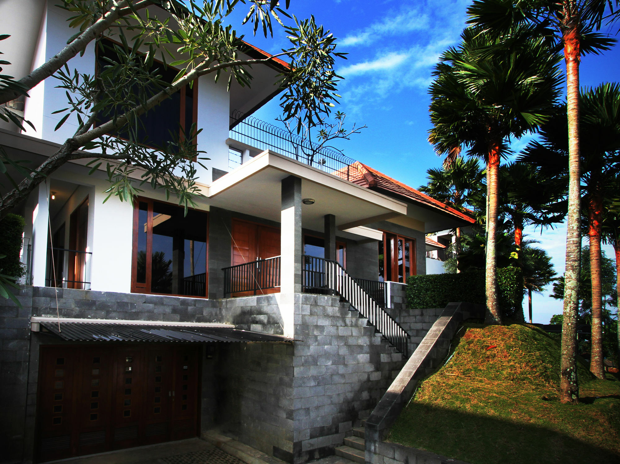 Kencana Villa Dago Bandung Extérieur photo
