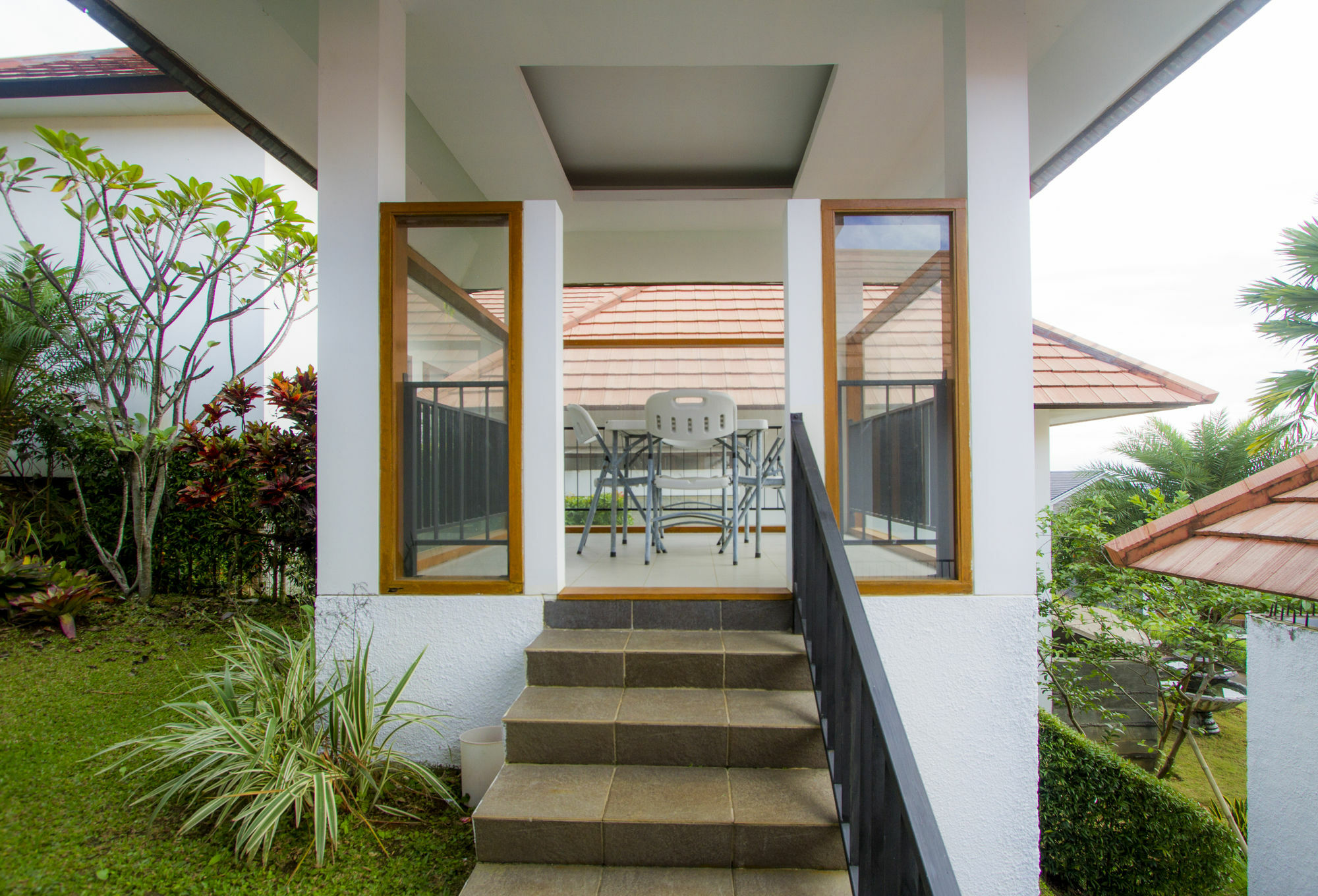 Kencana Villa Dago Bandung Extérieur photo