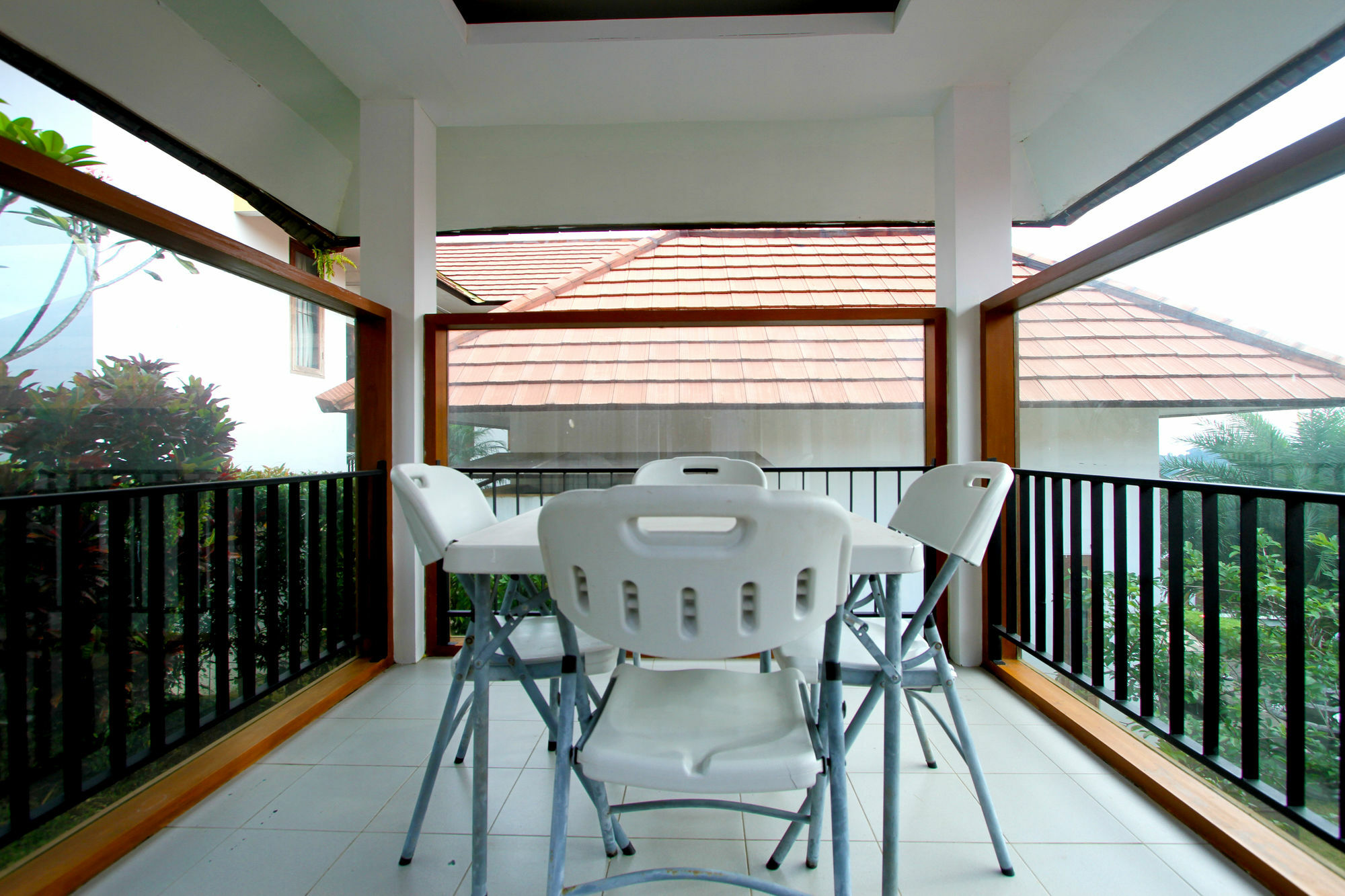 Kencana Villa Dago Bandung Extérieur photo