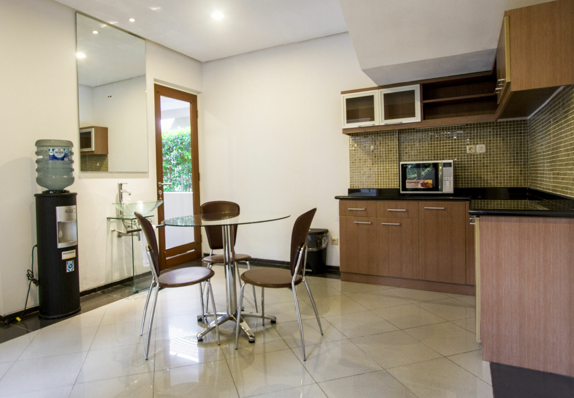 Kencana Villa Dago Bandung Extérieur photo