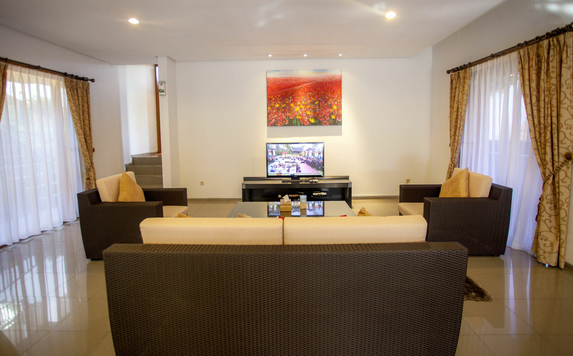 Kencana Villa Dago Bandung Extérieur photo
